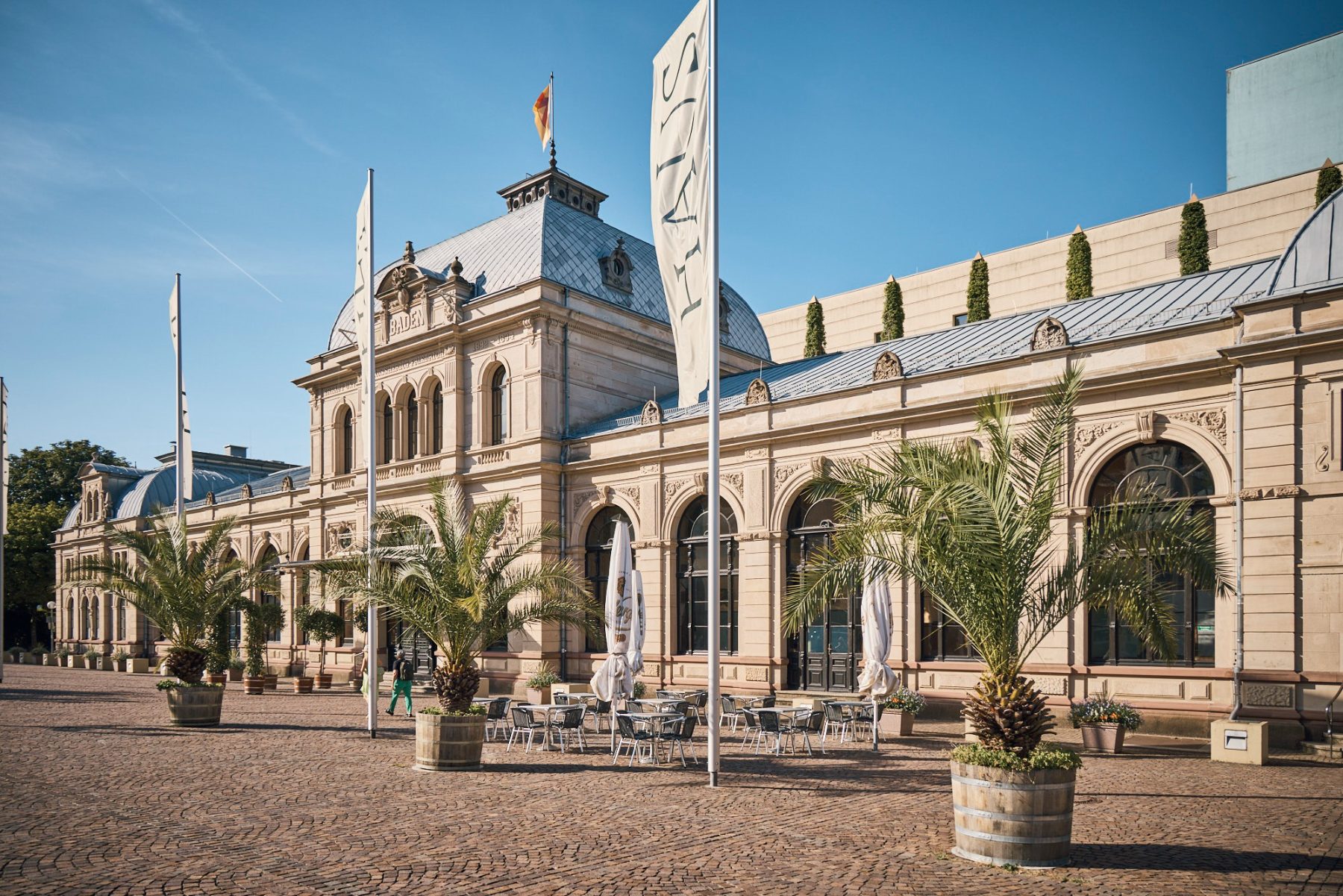 Festspielhaus Baden-Baden
