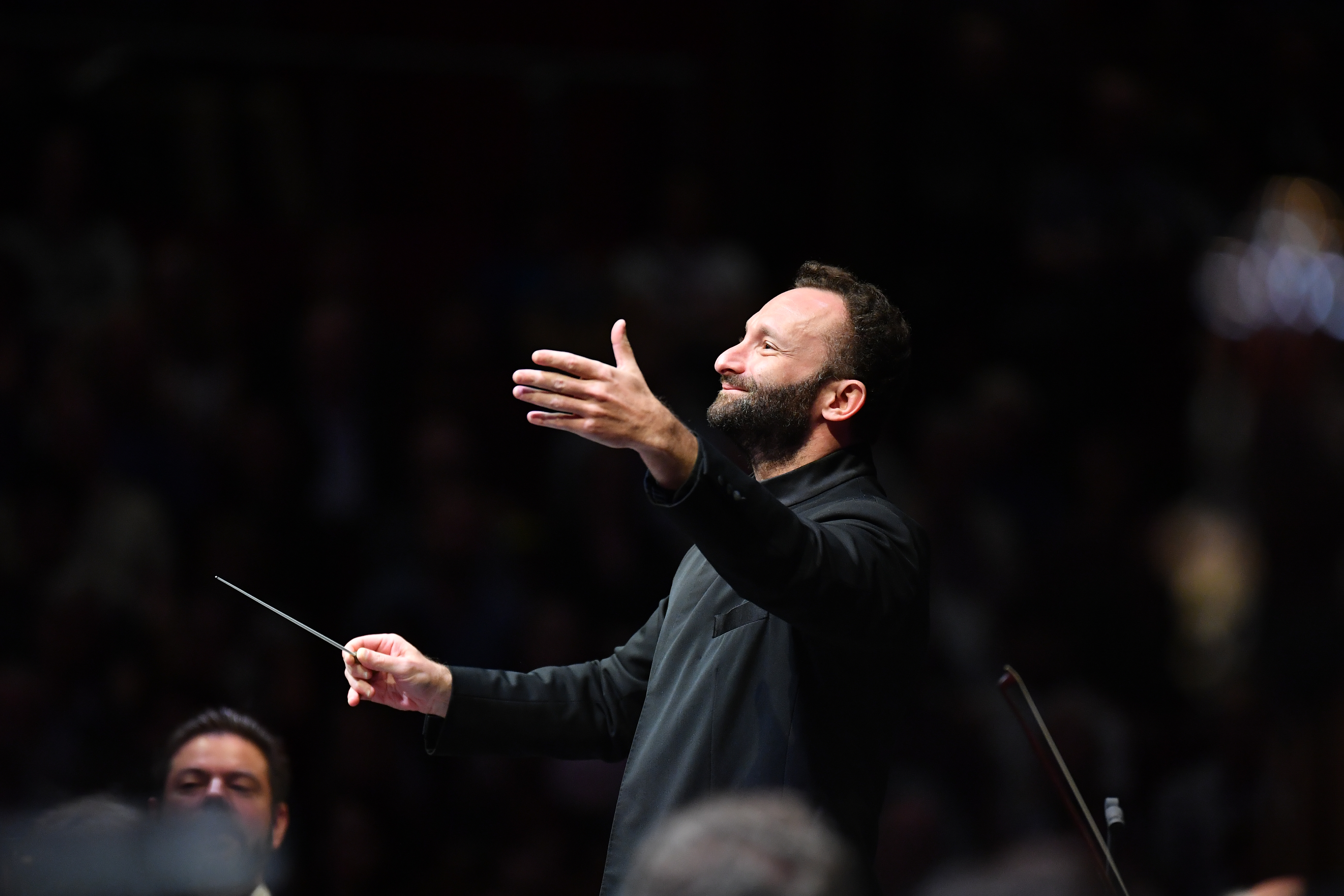 Kirill Petrenko am Pult
