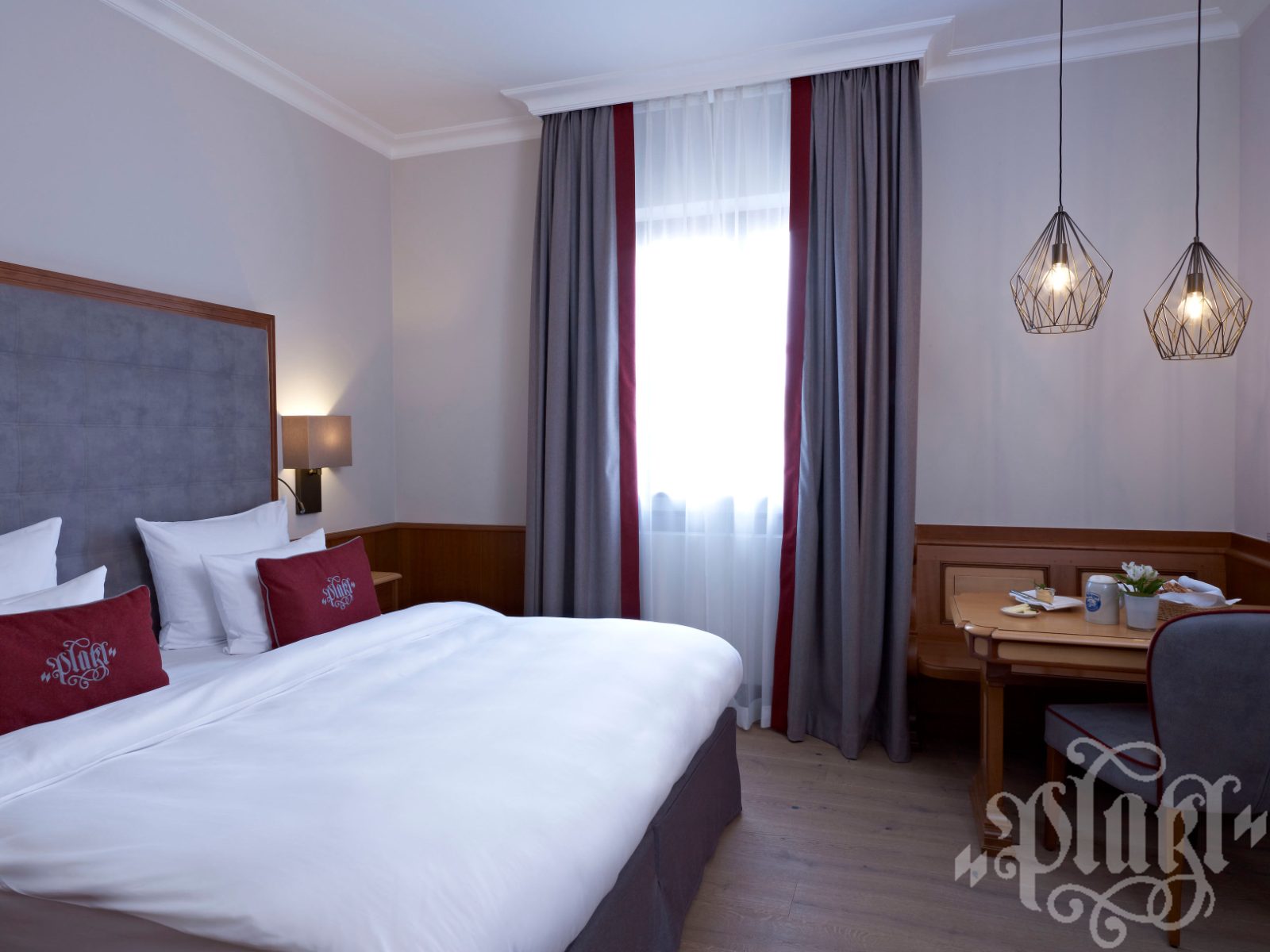Superior Doppelzimmer im Platzl Hotel