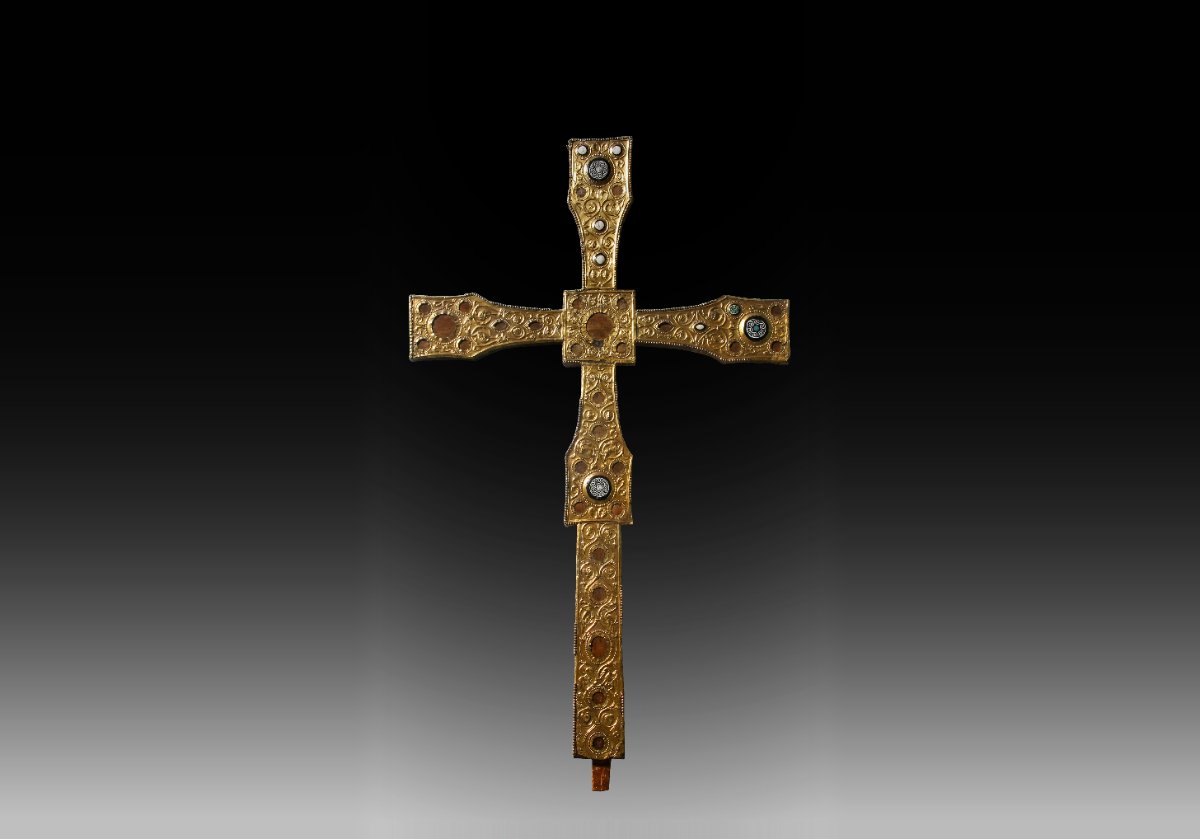 Das Rupertuskreuz im Dommuseum Salzburg