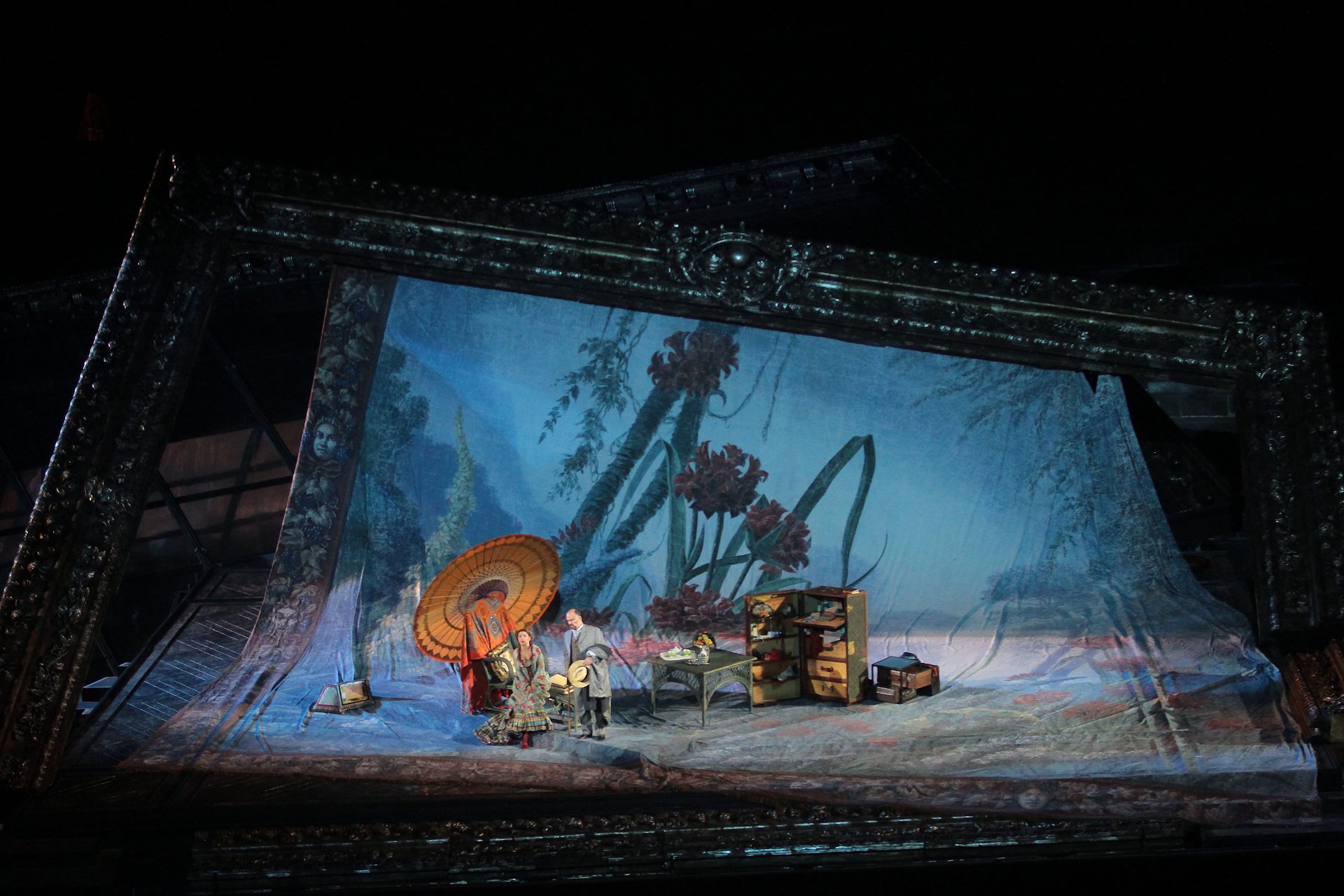»La traviata« in der Arena di Verona